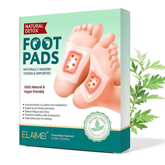 Adesivos Para Pés Foot Pads Original Adesivos Para Pés Foot Pads Borsato 
