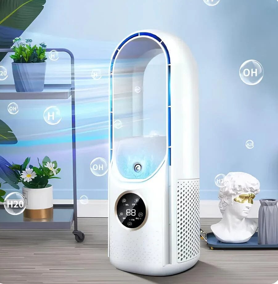 Ar-Condicionado Portátil ProBreeze 3 em 1 ProBreeze 3 em 1 Borsato 