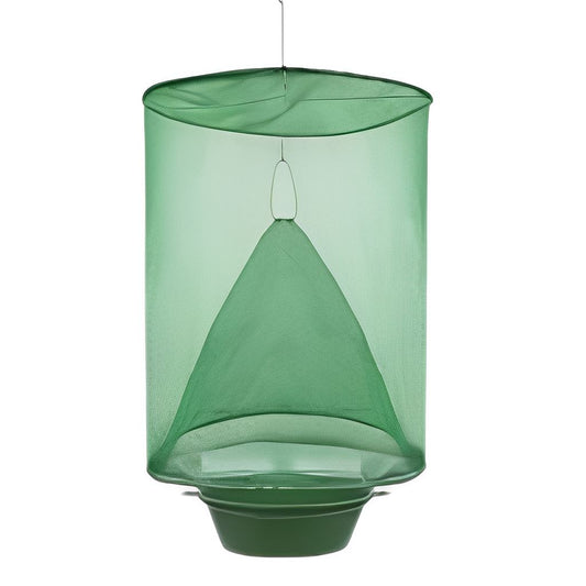 Armadilha de Moscas com Instalação Fácil - FlyZero Armadilha de Moscas com Instalação Fácil Borsato 1 Unidade 