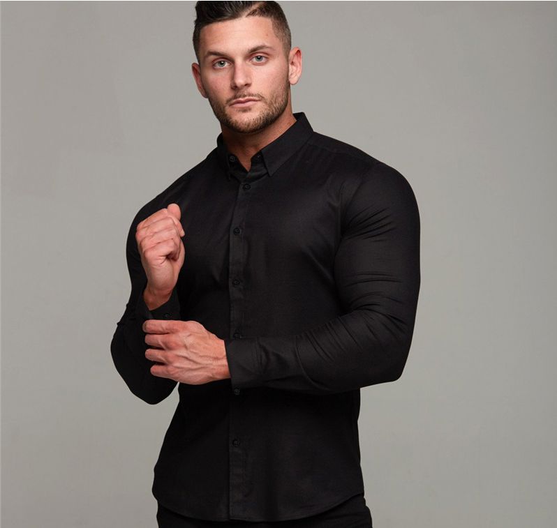 Camisa Social Ultra Tech - Promoção Compre 1 Leve 2 Camisa Social Ultra Tech Borsato 