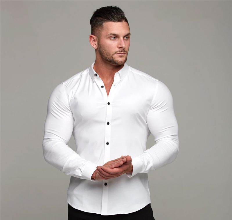Camisa Social Ultra Tech - Promoção Compre 1 Leve 2 Camisa Social Ultra Tech Borsato 