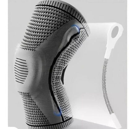 Compre 1 Leve 2 - Joelheira de Compressão Articular Ortopédica Leg Knee Fix LegFix Borsato 