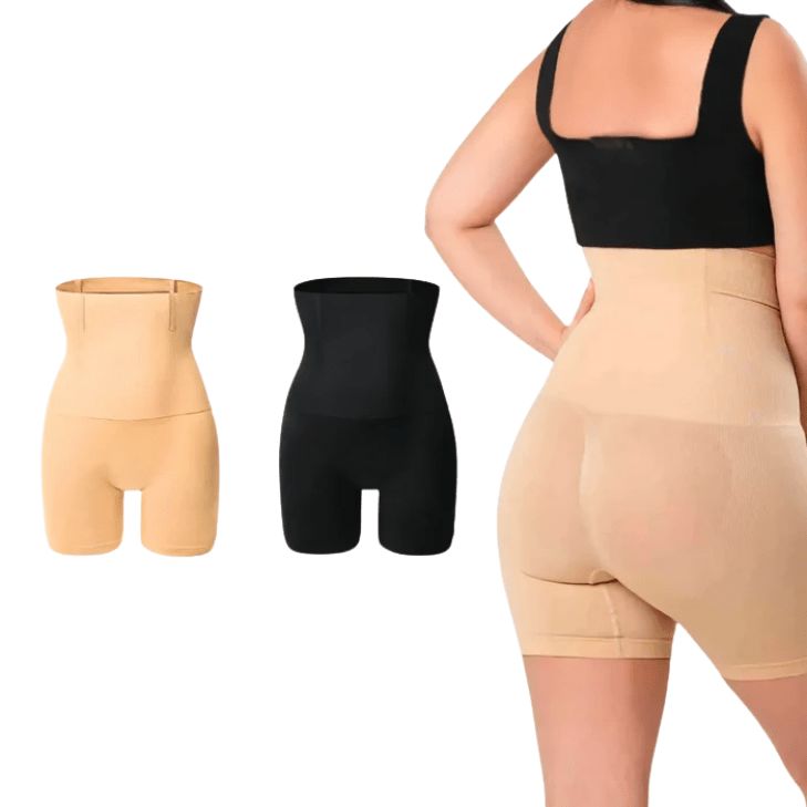 Compre 1 Leve 2 - Kit Bermuda Modeladora Ultra Shaper Kit Bermuda Modeladora Ultra Shaper Borsato 