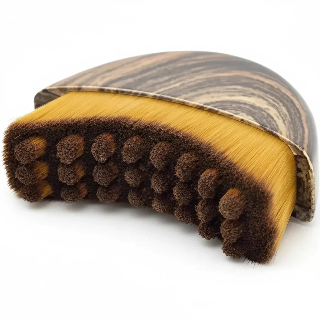 DrenaFace – Escova de Drenagem Linfática Facial + Creme De Brinde DrenaFace – Escova de Drenagem Linfática Facial Borsato 