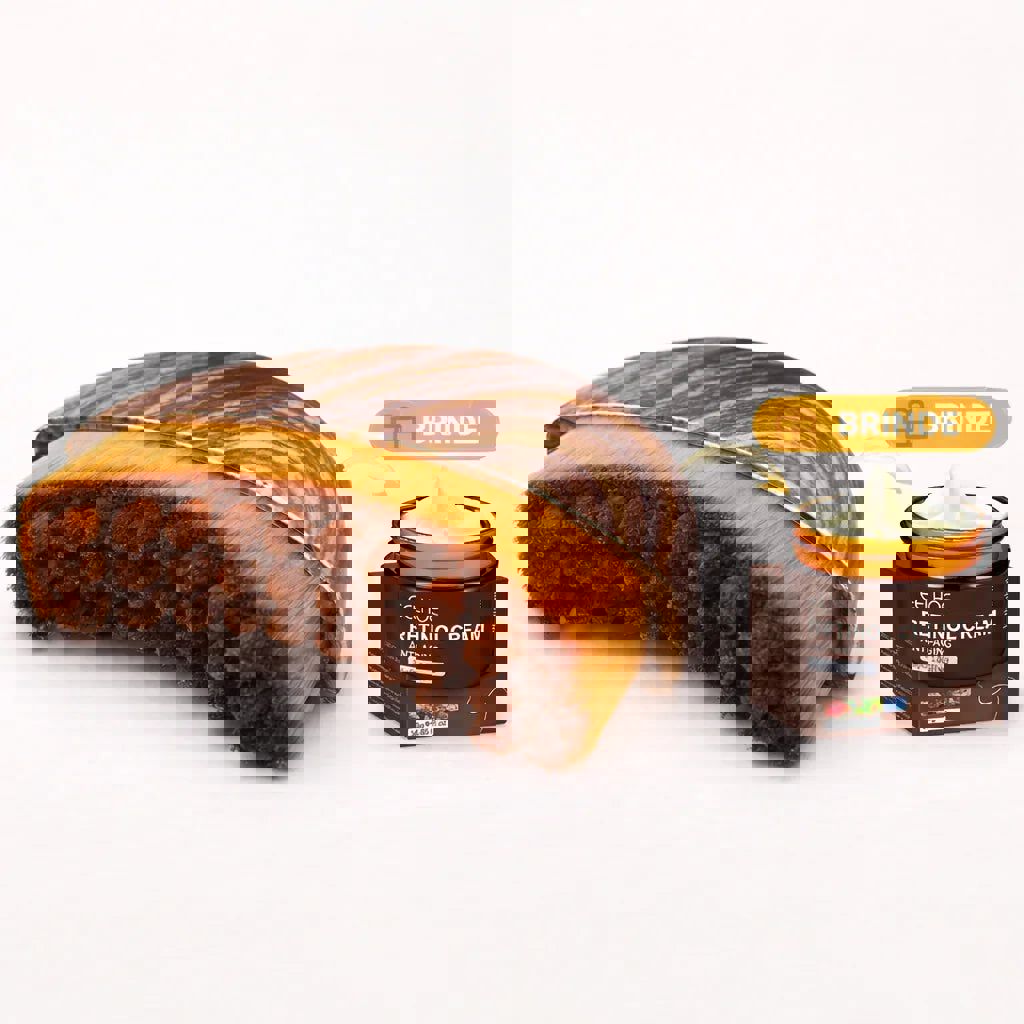 DrenaFace – Escova de Drenagem Linfática Facial + Creme De Brinde DrenaFace – Escova de Drenagem Linfática Facial Borsato 