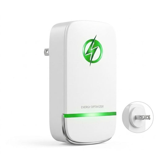 Energy Saver - Estabilizador de tensão bivolt para economia de energia Energy Saver - Estabilizador de tensão bivolt para economia de energia Borsato 