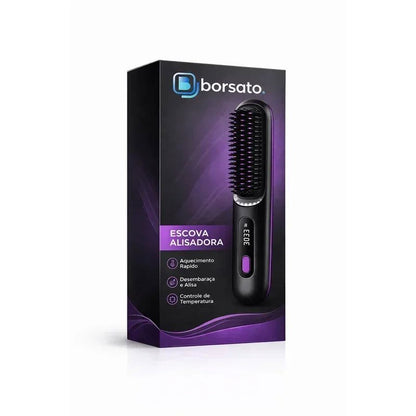 Escova Profissional PureGlam Escova Profissional PureGlam Borsato 