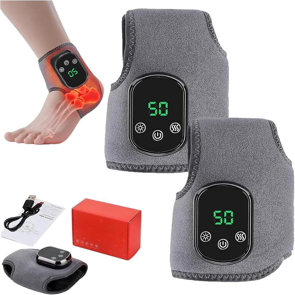 FootRenew – Massageador Tripla Ação FootRenew – Massageador Tripla Ação Borsato 