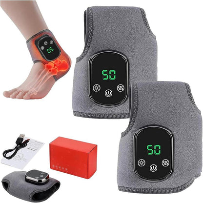 FootRenew – Massageador Tripla Ação FootRenew – Massageador Tripla Ação Borsato 