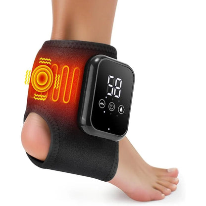 FootRenew – Massageador Tripla Ação FootRenew – Massageador Tripla Ação Borsato Preto 