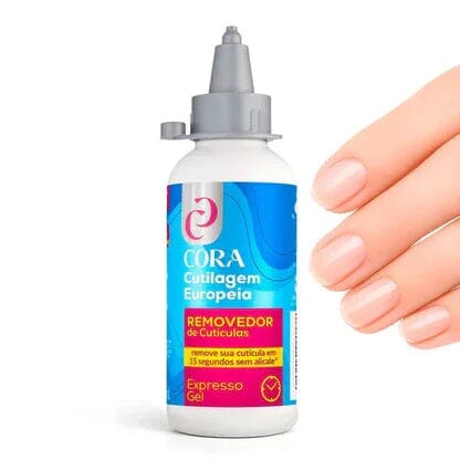 Gel Removedor de Cutícula Borsato - Promoção Compre 1 Leve 2 + Brindes Gel Removedor de Cutícula Borsato 