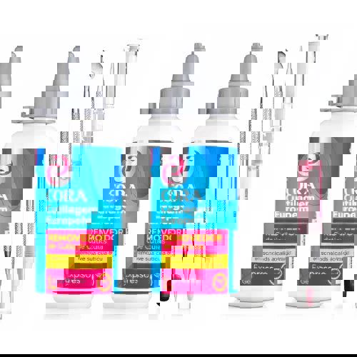 Gel Removedor de Cutícula Borsato - Promoção Compre 1 Leve 2 + Brindes Gel Removedor de Cutícula Borsato 