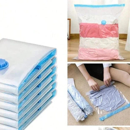 Kit Compact Premium - Saco a Vácuo + Bomba Elétrica Kit Compact Premium Borsato 