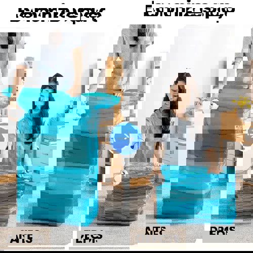 Kit Compact Premium - Saco a Vácuo + Bomba Elétrica Kit Compact Premium Borsato 