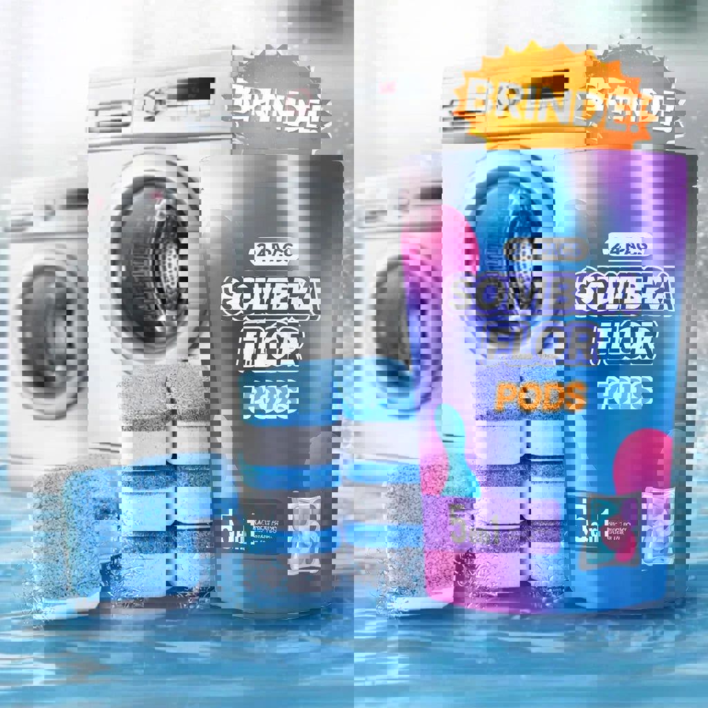 Pastilhas Esterilizadoras Purily Pro + Cápsulas 5 Em 1 De Brinde pastilhas sterily Borsato 