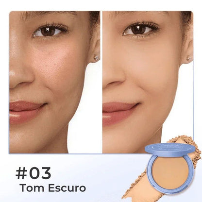 Pó Facial Anti-Rugas e Anti-Oleosidade SACE LADY Borsato 