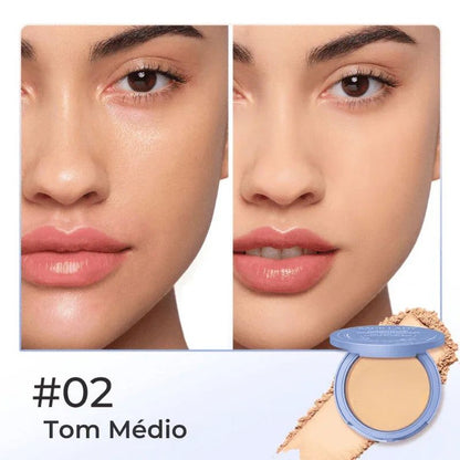 Pó Facial Anti-Rugas e Anti-Oleosidade SACE LADY Borsato 