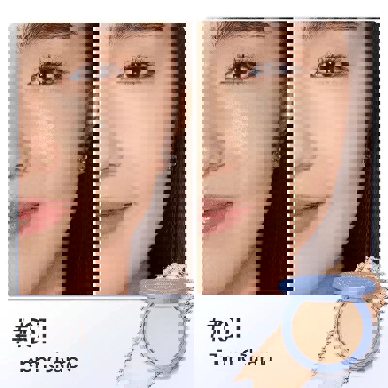 Pó Facial Anti-Rugas e Anti-Oleosidade SACE LADY Borsato 