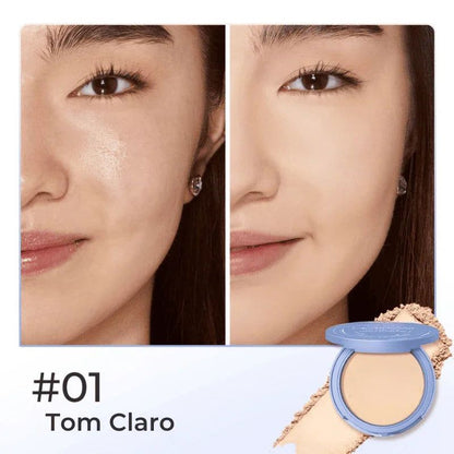 Pó Facial Anti-Rugas e Anti-Oleosidade SACE LADY Borsato Claro 