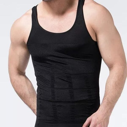 Promoção Compre 1 Leve 2 - Camisa Masculina De Compressão Ultrafina Pro Force Camisa Masculina De Compressão Ultrafina Pro Force Borsato Preta (2 Unidades) P 