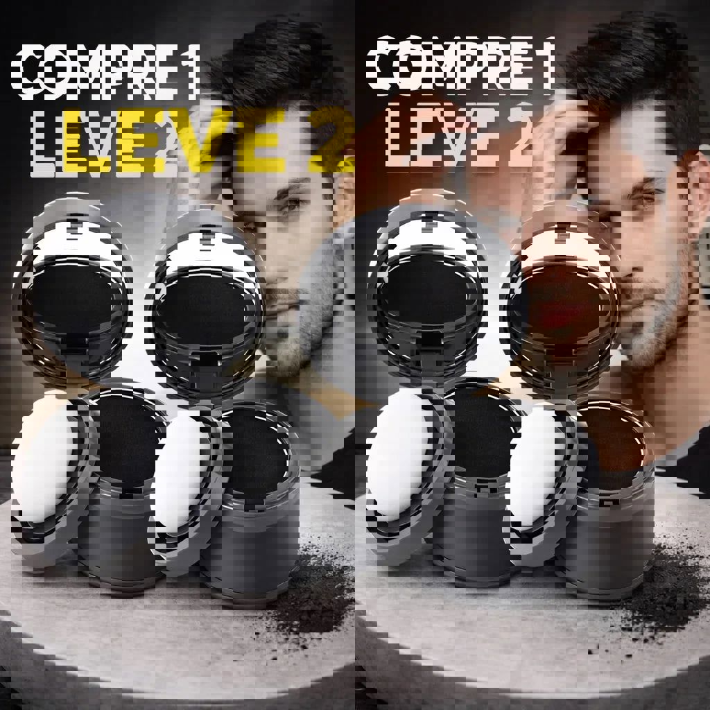 Promoção Compre 1 Leve 2 - Maquiagem Capilar Vyon Premium Hair Vyon Borsato 