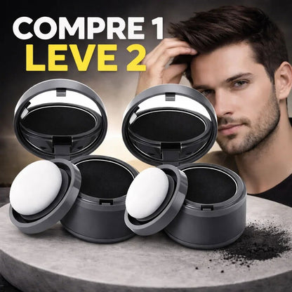 Promoção Compre 1 Leve 2 - Maquiagem Capilar Vyon Premium Hair Vyon Borsato 