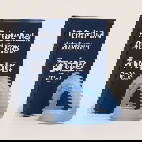 Protetor Bucal Anti-Ronco Zenoplex Pro 2.0 Znorex Borsato 