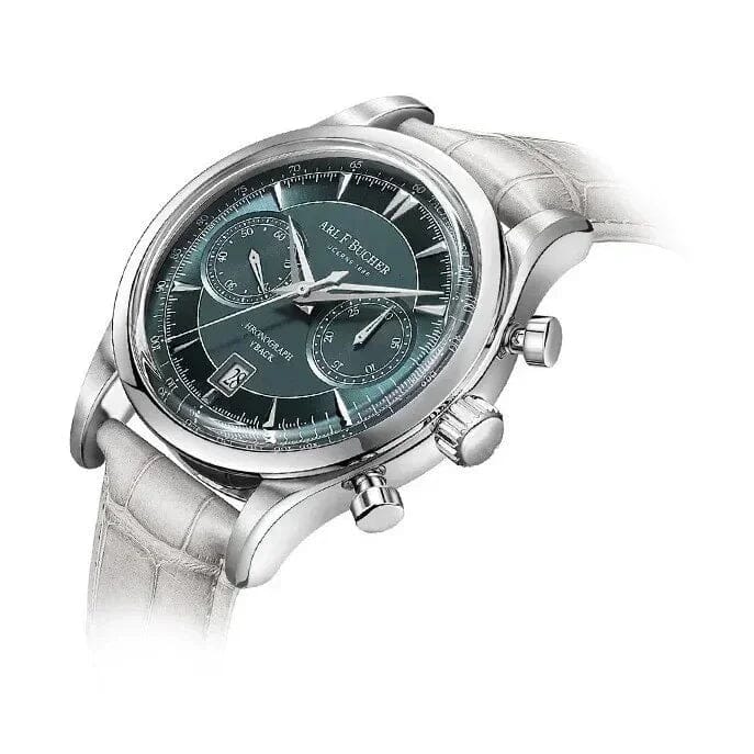 Relógio Flyback 42mm Relógio Flyback 42mm Borsato 