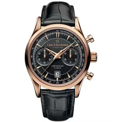 Relógio Flyback 42mm Relógio Flyback 42mm Borsato 