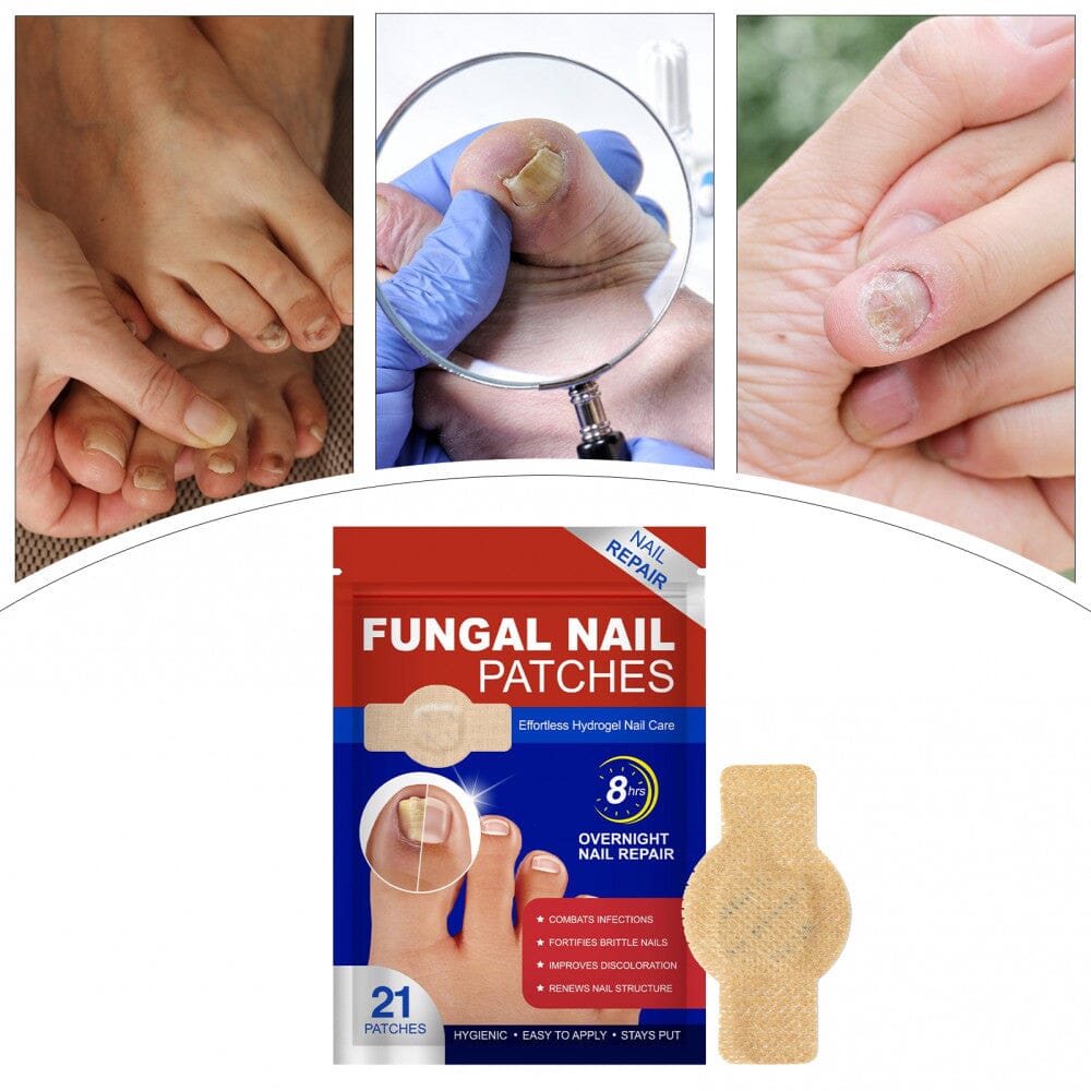 UngiGel - Adesivos para fungos UngiGel Borsato 